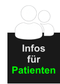 Infos für  Patienten